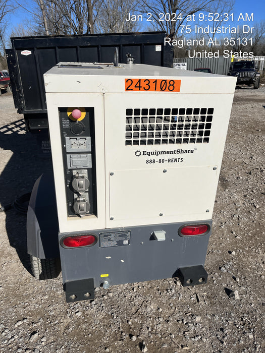 2022 ATLAS COPCO QAS25 CWK