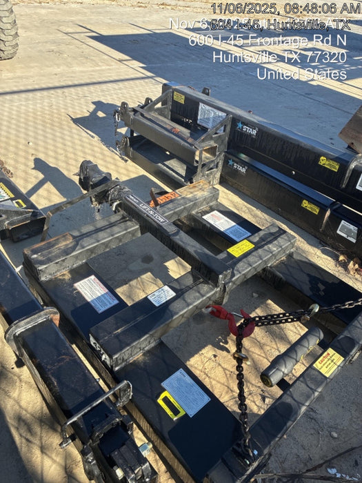 2025 STAR INDUSTRIES 1395B