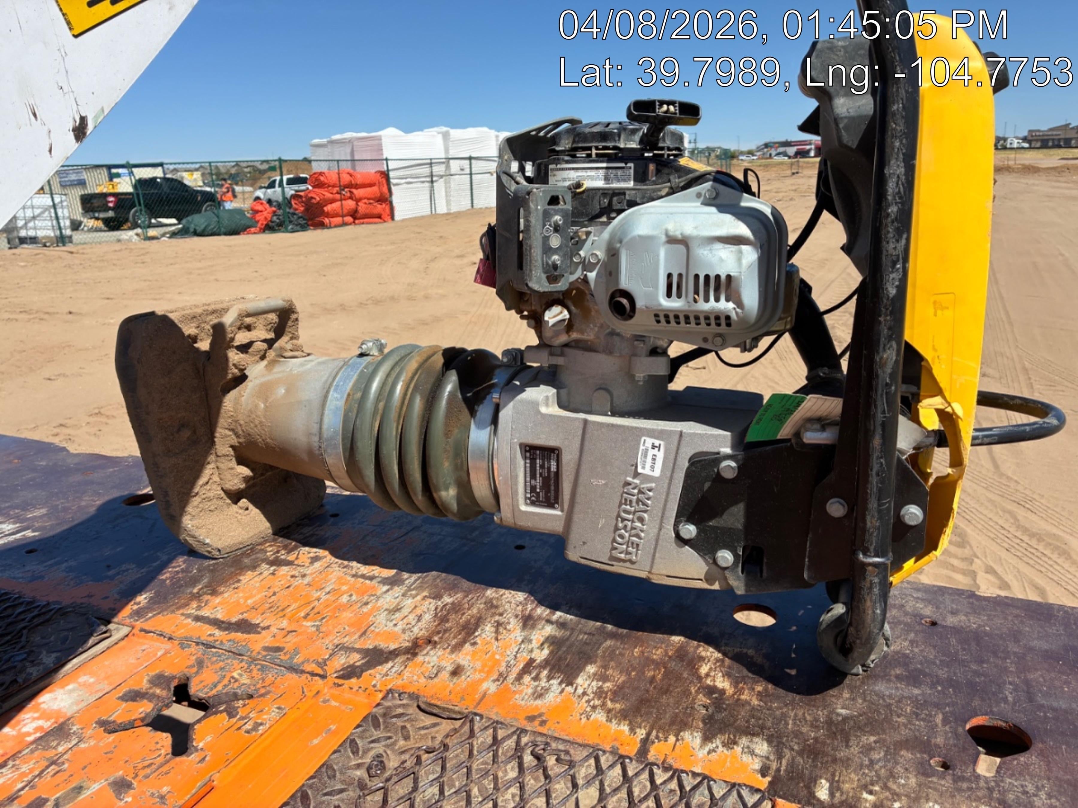 2024 WACKER NEUSON BS68-4Ab/28