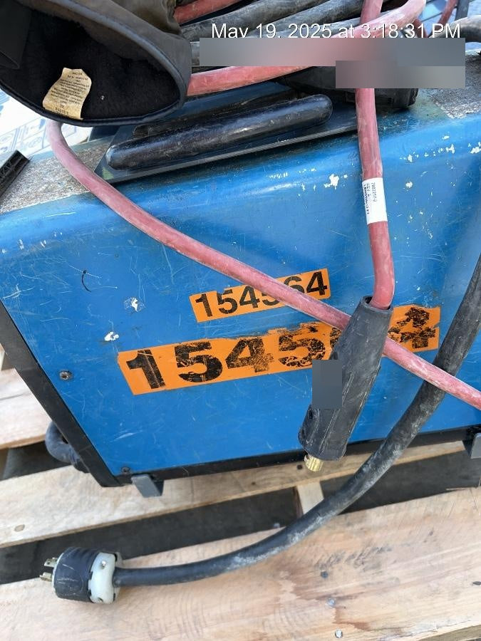 2021 MILLER ELECTRIC CST-280