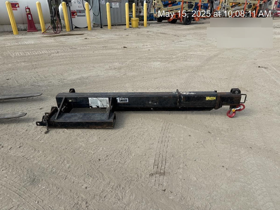 2020 STAR INDUSTRIES M1360B - Star JIB Boom