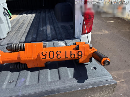 2026 MICHIGAN PNEUMATIC ES-TPB60-118-TRACKER