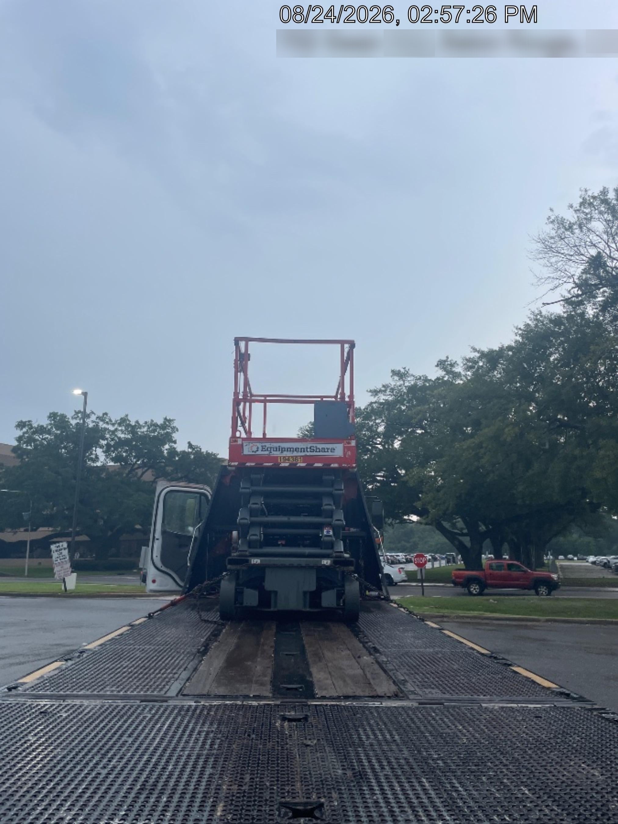 2021 SKYJACK SJ4740