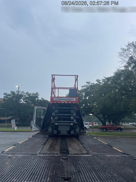 2021 SKYJACK SJ4740