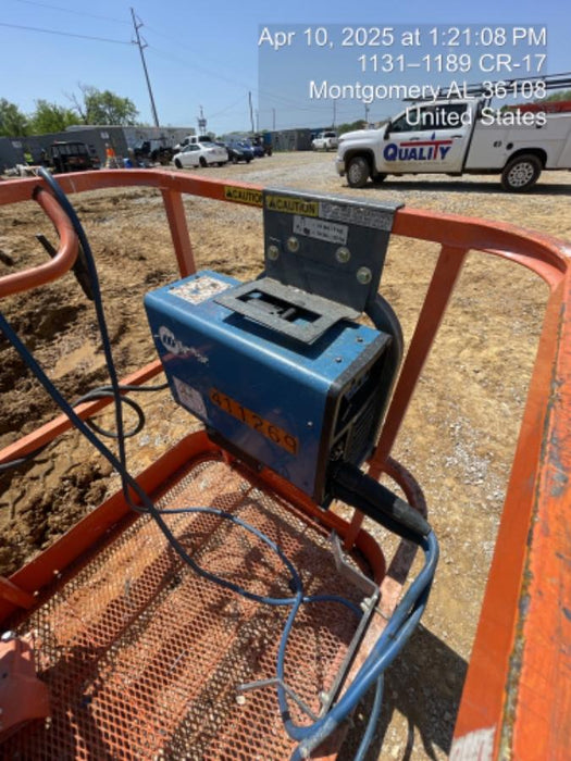 2024 MILLER ELECTRIC CST-282