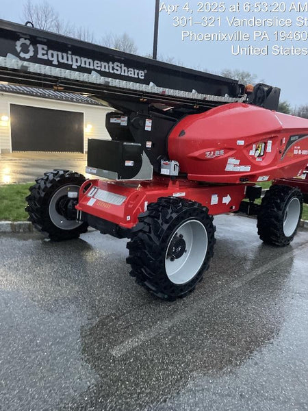 2025 MANITOU TJ85