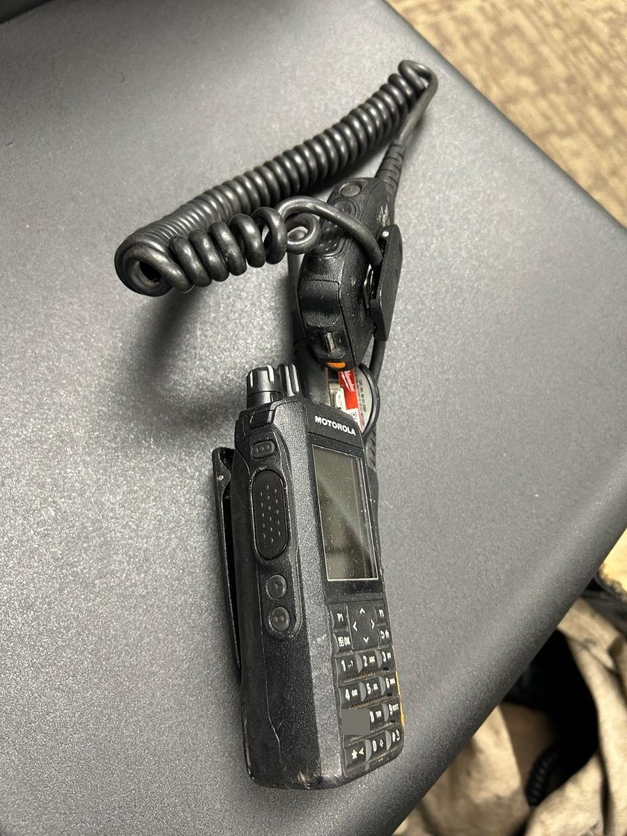 2024 MOTOROLA R7 DISPLAY