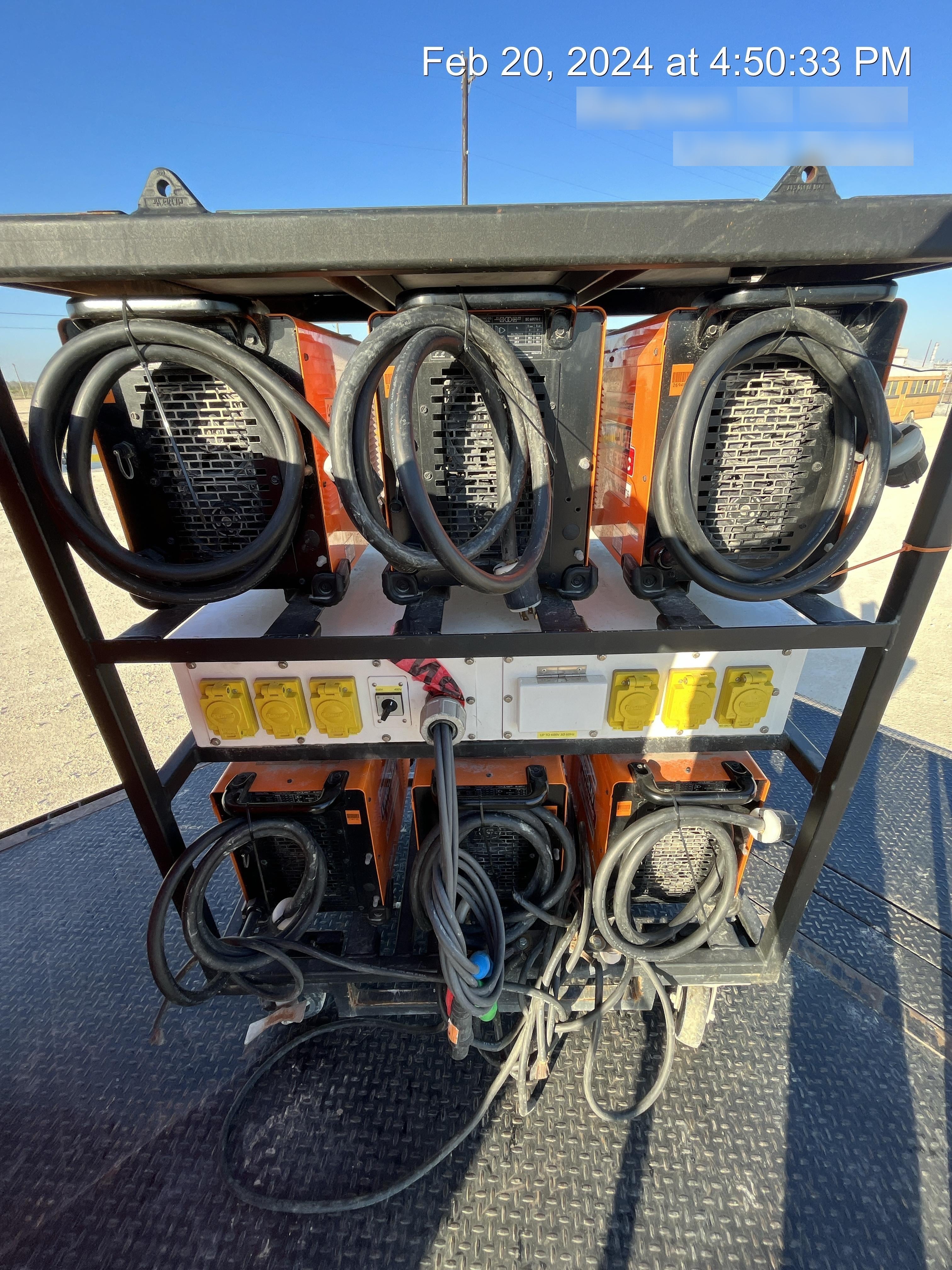 2022 LINCOLN ELECTRIC FLEXTEC 350X