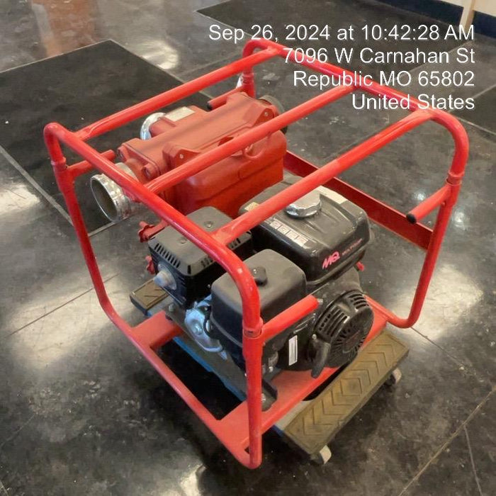 2023 MULTIQUIP QP4TH