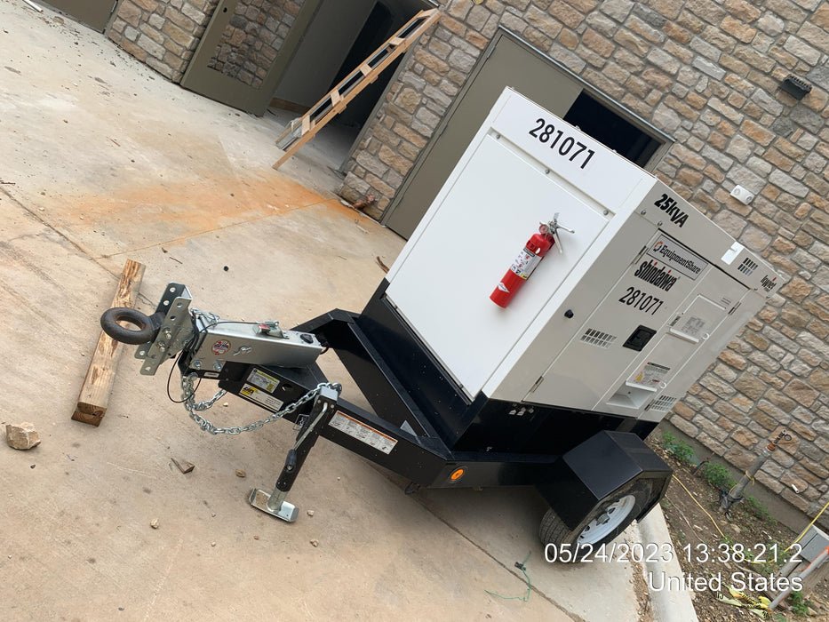 2022 SHINDAIWA DGK25F