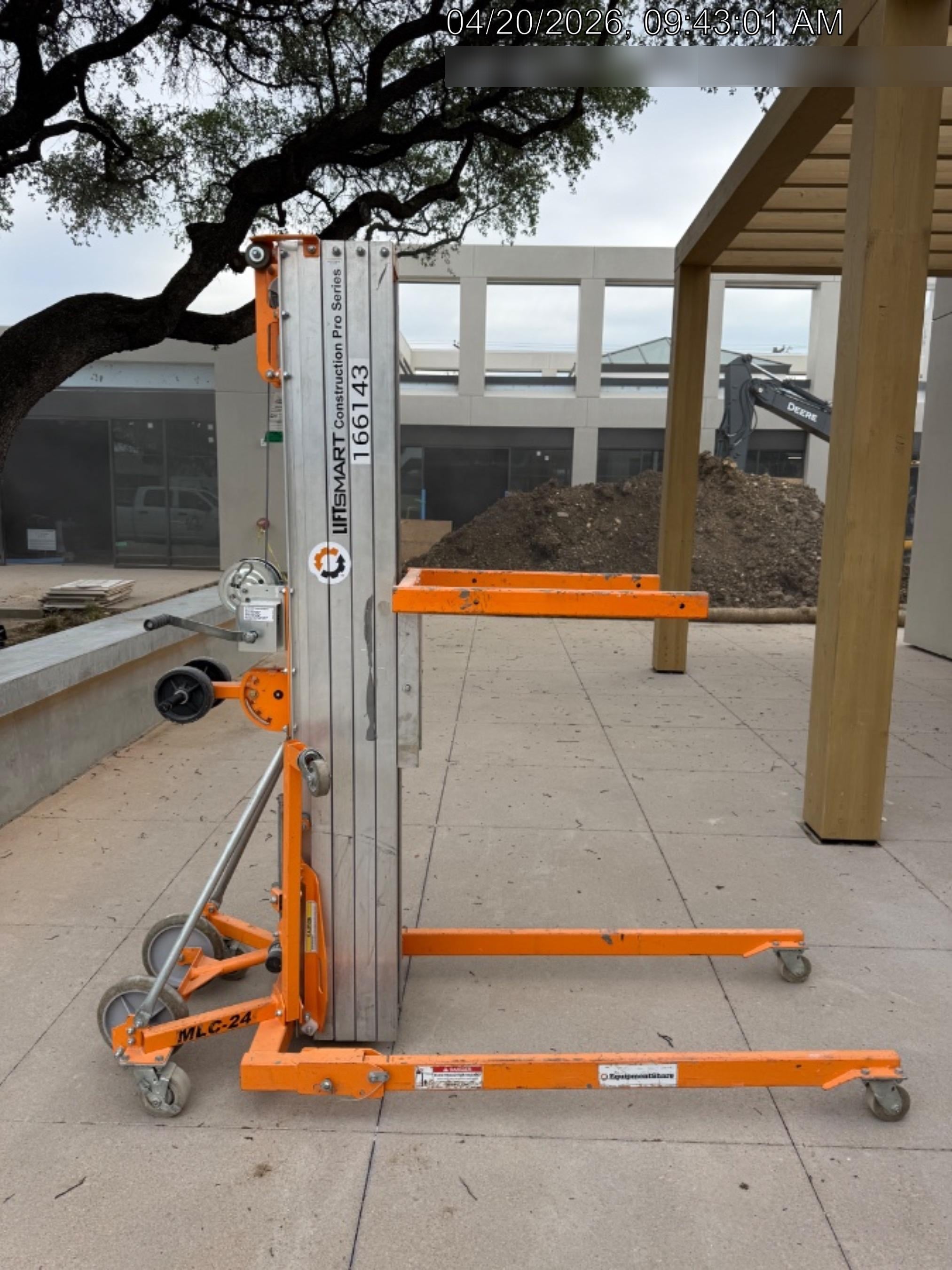 2021 LIFTSMART MLC-24