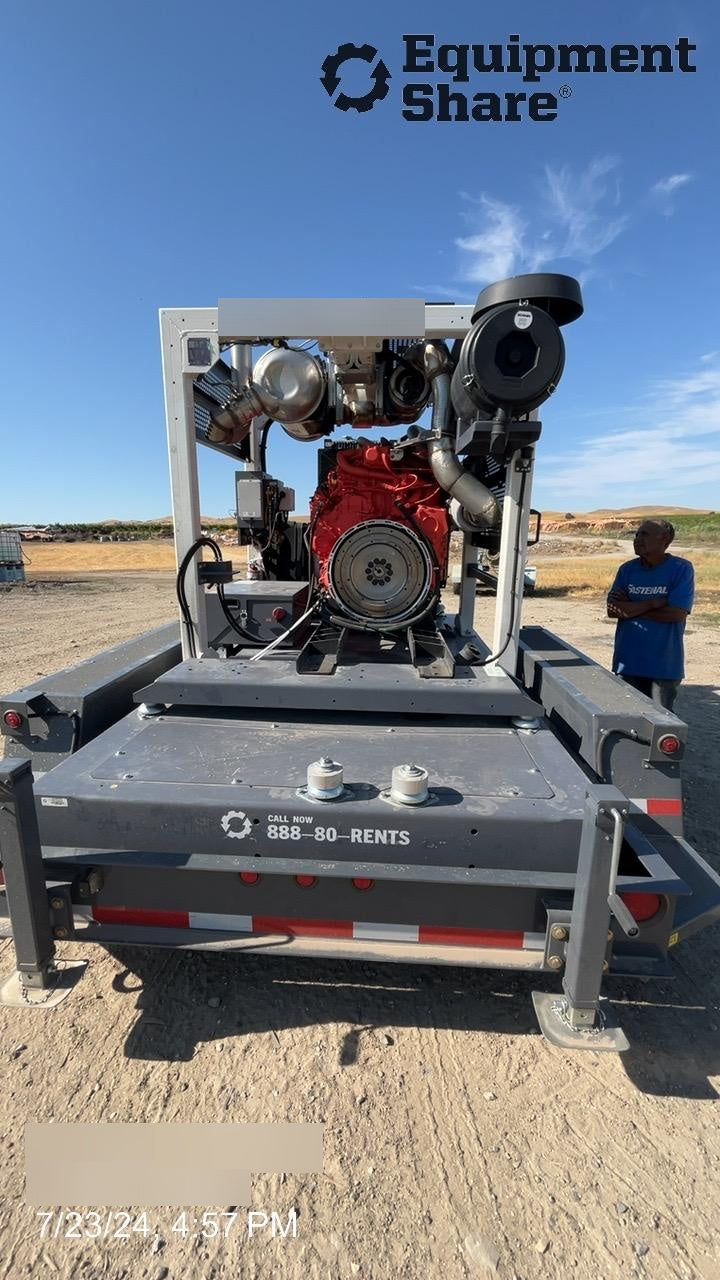 2023 ATLAS COPCO PAC H108 SD