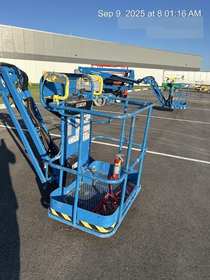 2021 GENIE Z-40/23N RJ