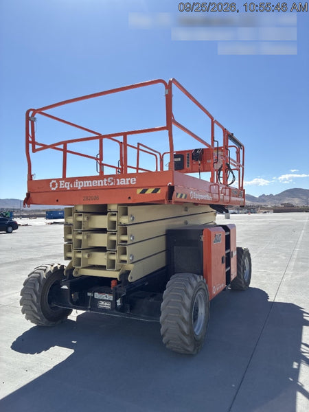 2022 JLG RT4394