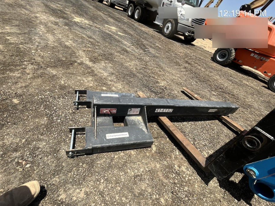 2024 ARROW MATERIAL HANDLING CE60-TH-STP