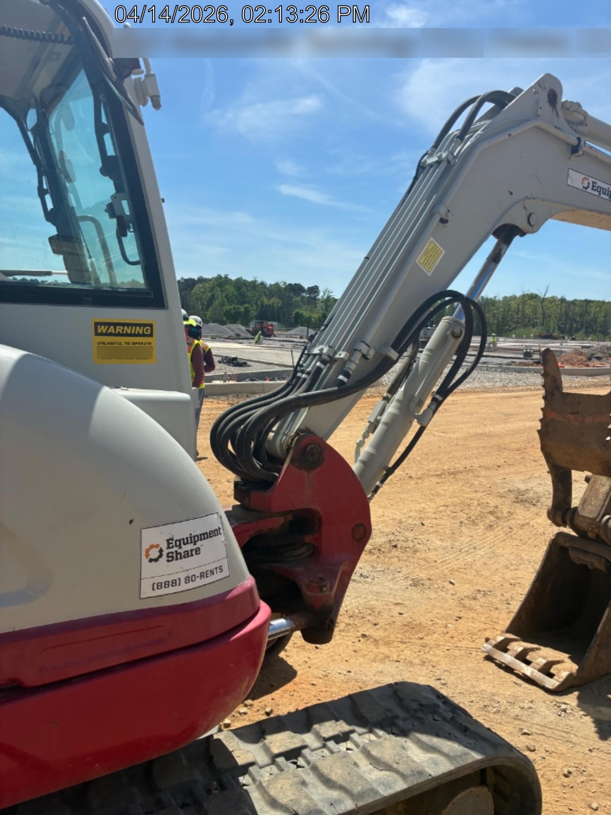 2020 TAKEUCHI TB250-2C