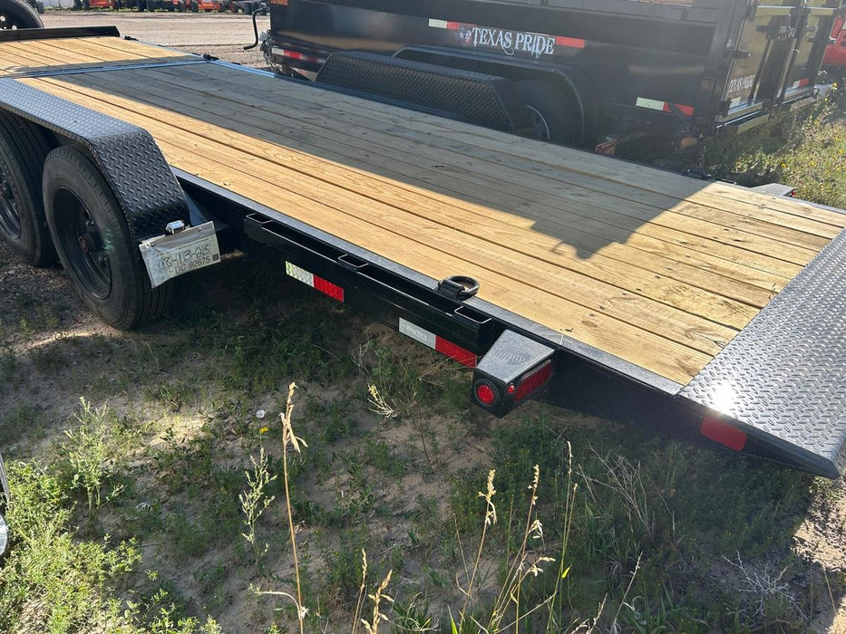 2026 BIG TEX TRAILER 16TL-22BK