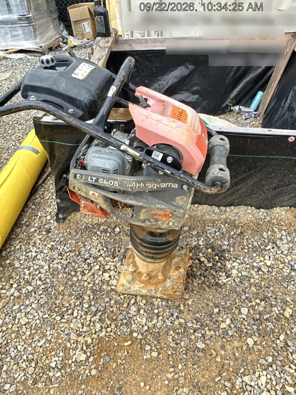 2024 HUSQVARNA LT6005