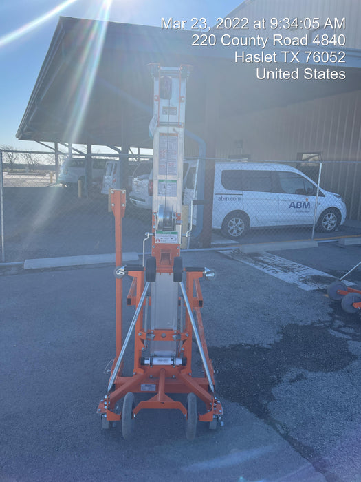 2021 LIFTSMART MLC-24