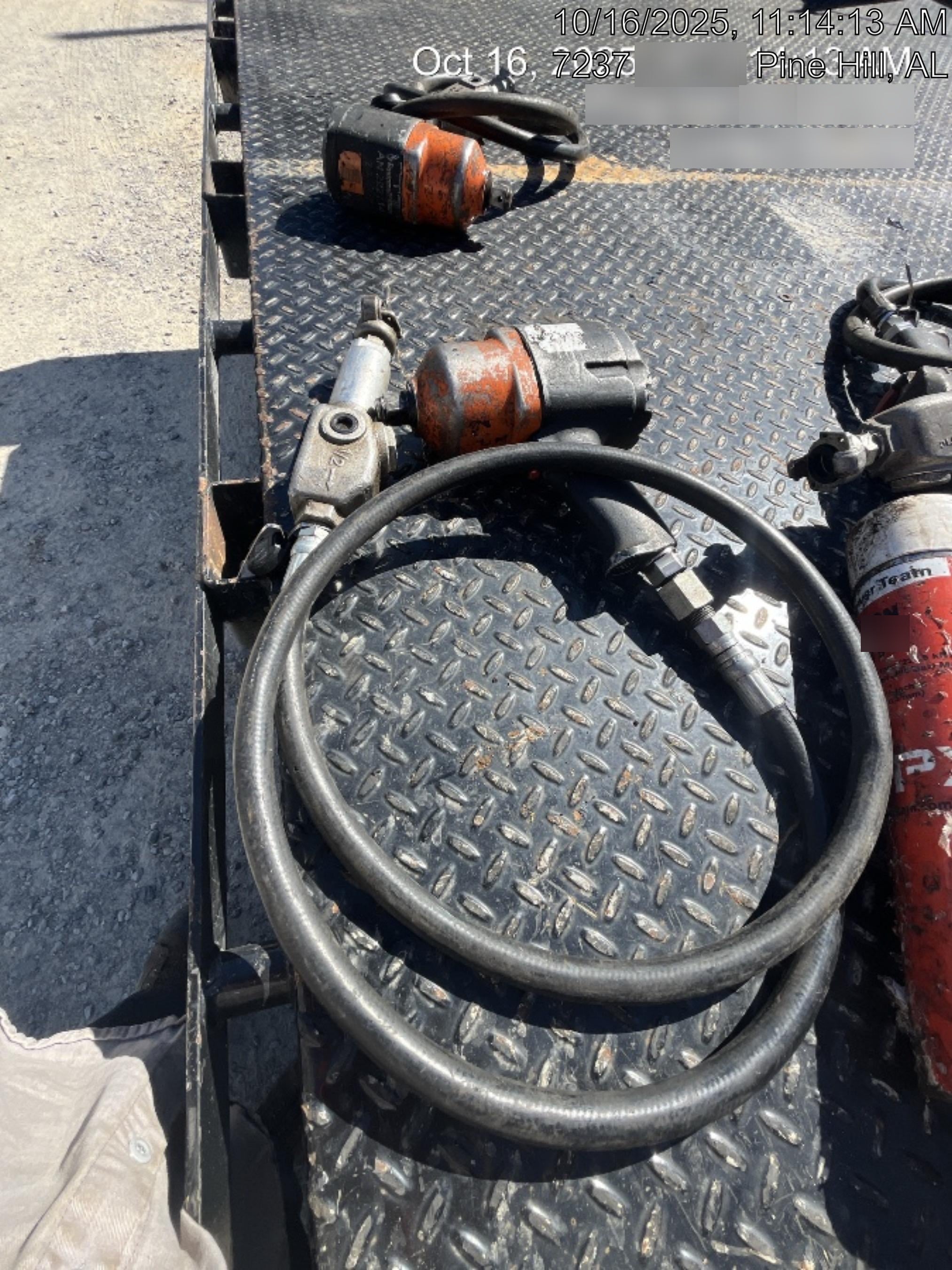 2021 MICHIGAN PNEUMATIC 750SS