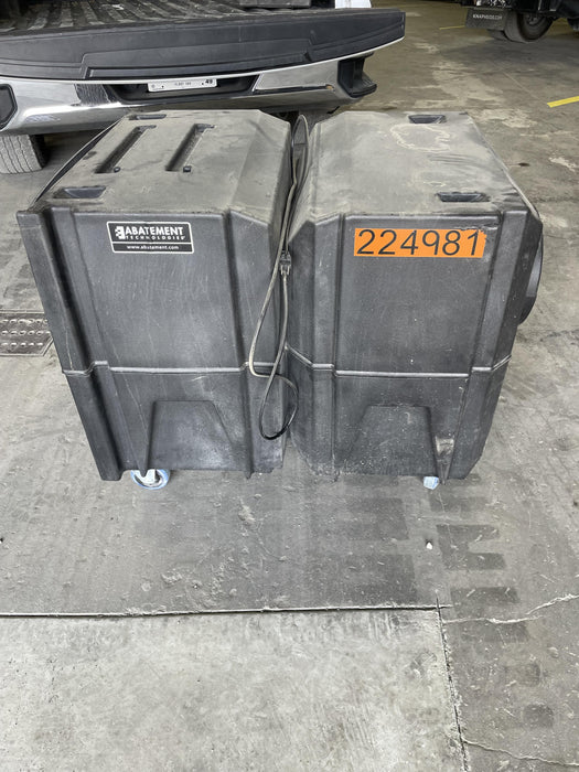 2022 ABATEMENT TECHNOLOGIES BD2KM