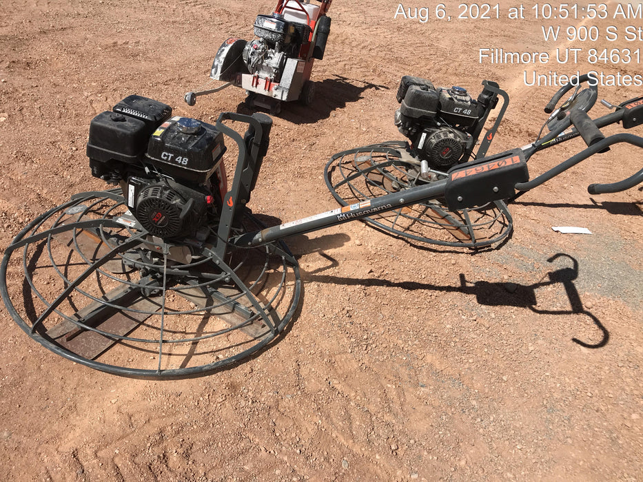 2020 HUSQVARNA CT 48-13A-V