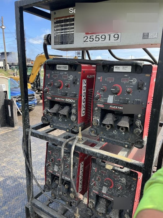 2022 LINCOLN ELECTRIC K4770-1