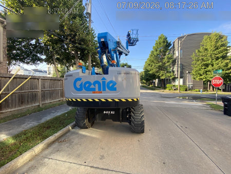 2025 GENIE S-85 XC