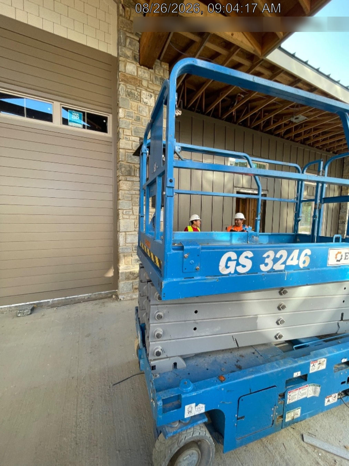 2021 GENIE GS-3246