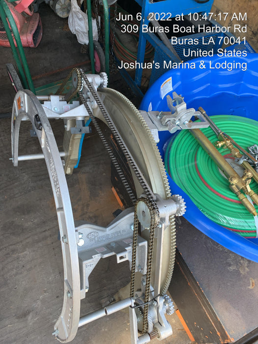 2020 MICHIGAN PNEUMATIC IR-BU7A