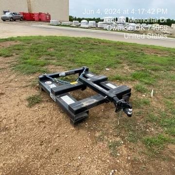 2021 STAR INDUSTRIES 1395B