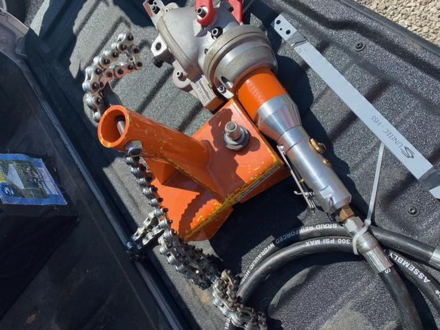 2021 MICHIGAN PNEUMATIC 10267