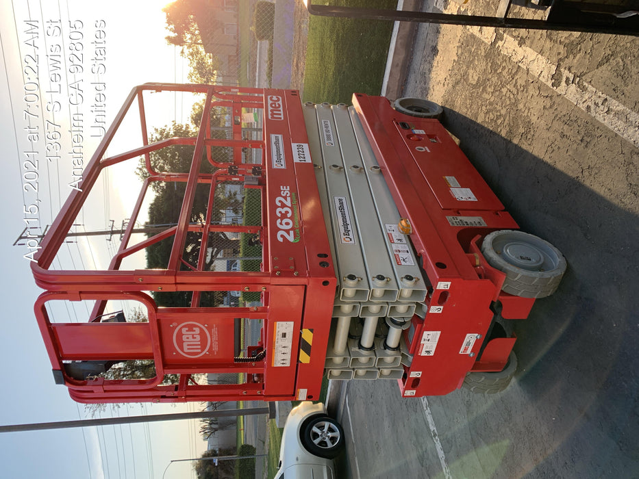 2021 MEC 2632SE