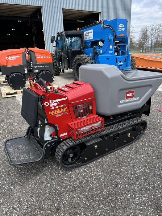 2025 TORO MBTX 2500-TS