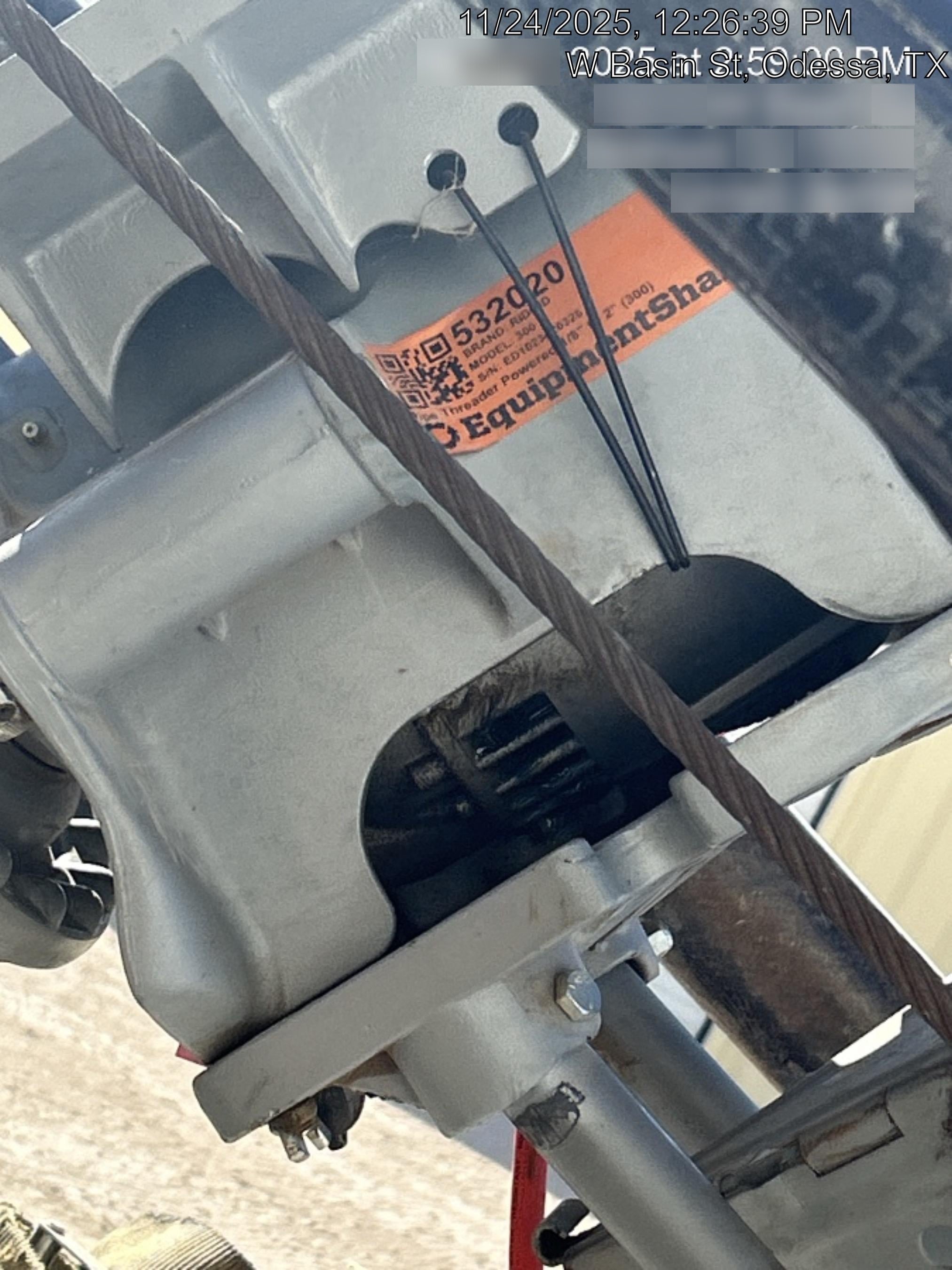 2025 RIDGID 300