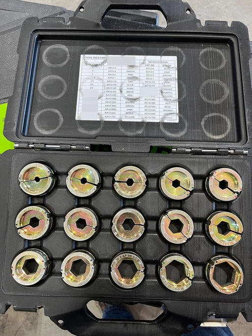 2022 GREENLEE KD12CU