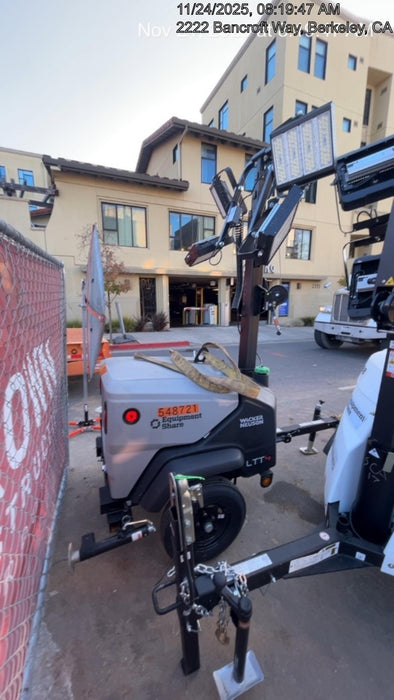 2025 WACKER NEUSON LTT4