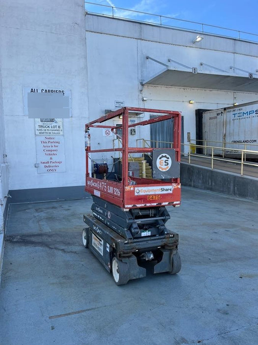 2017 Skyjack SJIII-3219 Skyjack SJ3219, Extended Warranty 5yr/5k hr