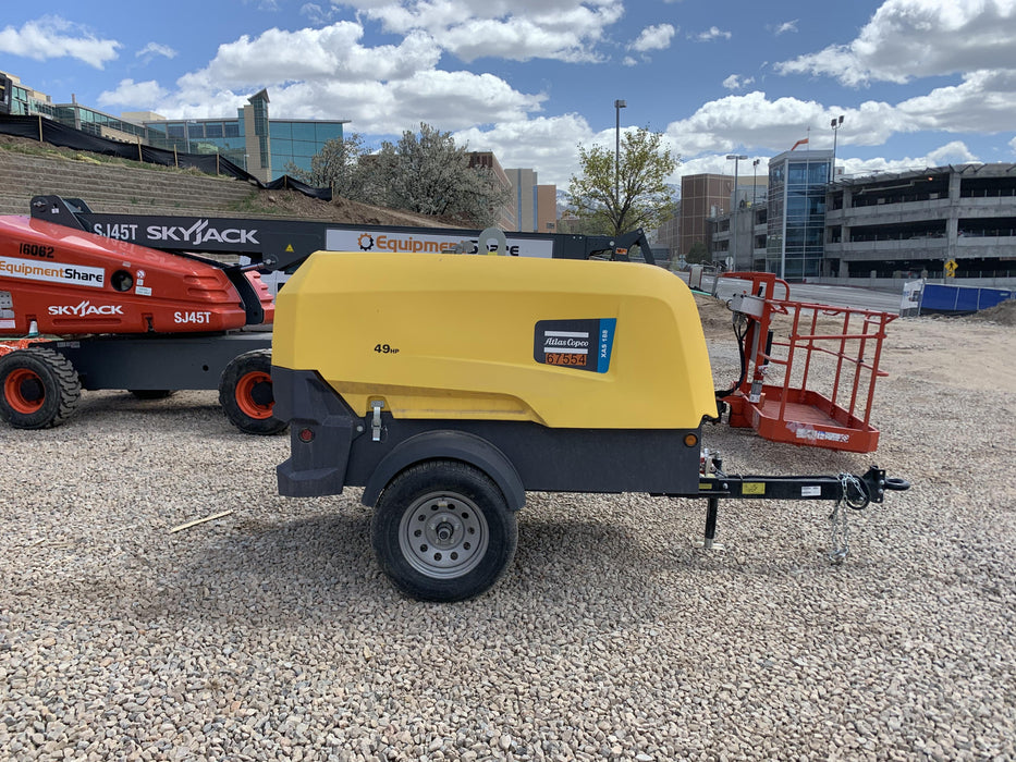 2020 ATLAS COPCO XAS188