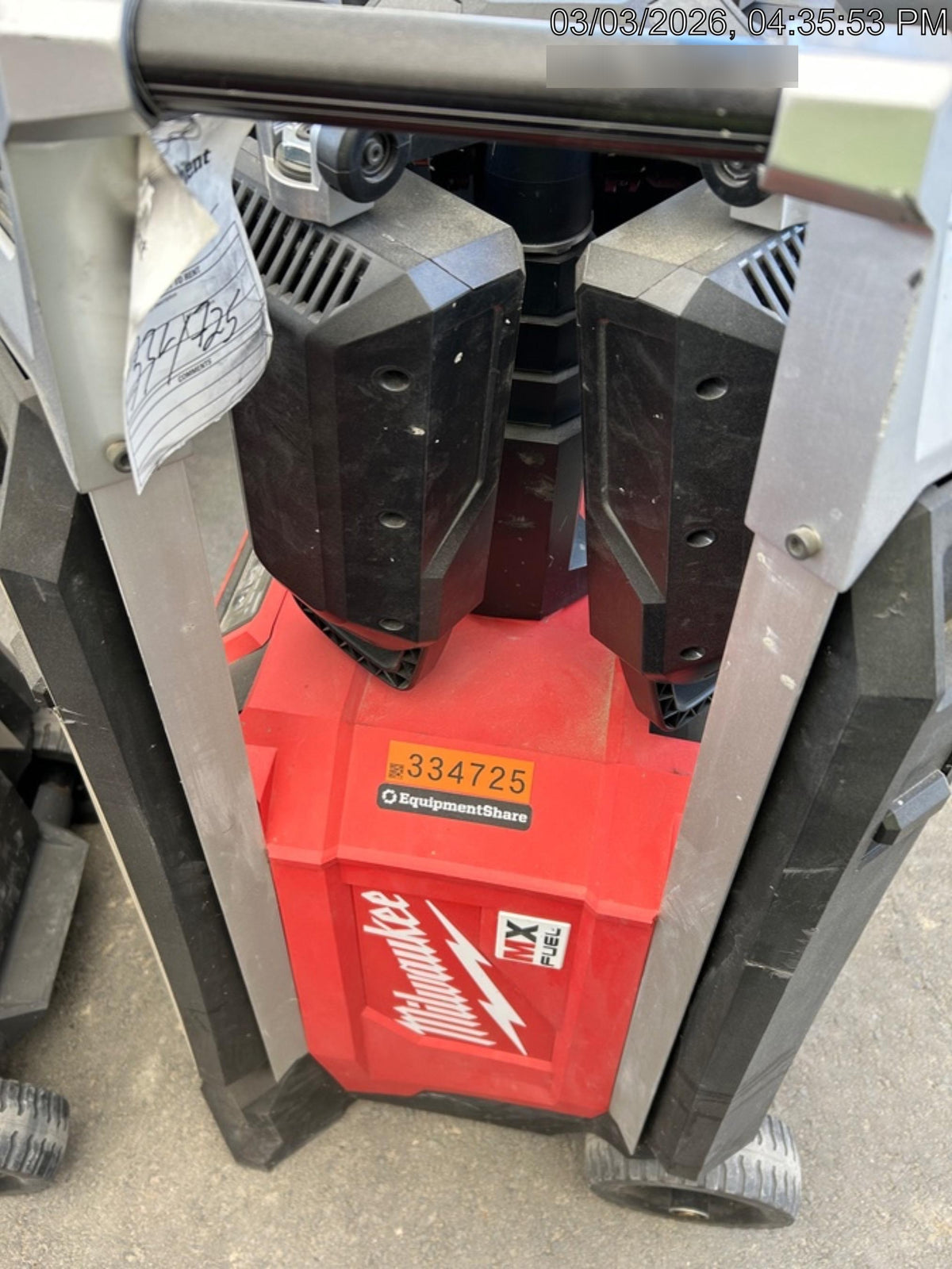 2023 MILWAUKEE MXF041-1XC