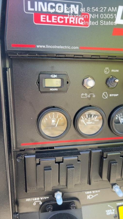 2025 LINCOLN ELECTRIC LE400