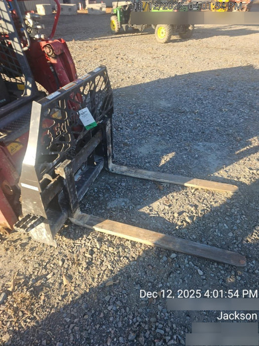 2025 PALADIN 48" Pallet Forks - Paladin