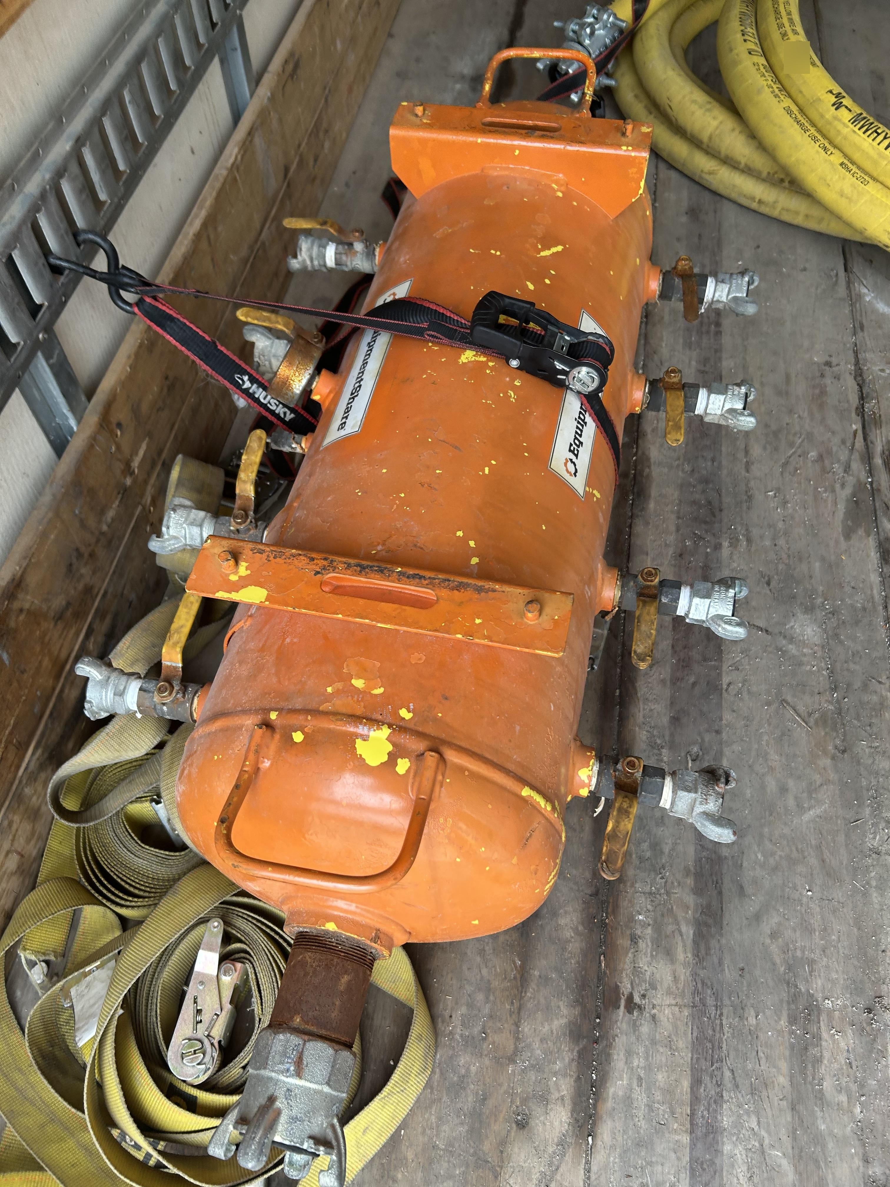2021 MICHIGAN PNEUMATIC HV-15G-8P-ES