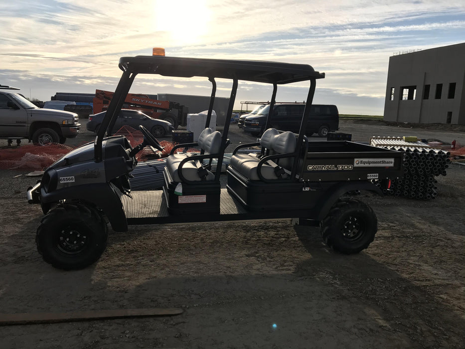 2020 CLUB CAR CA1700D (Canopy)
