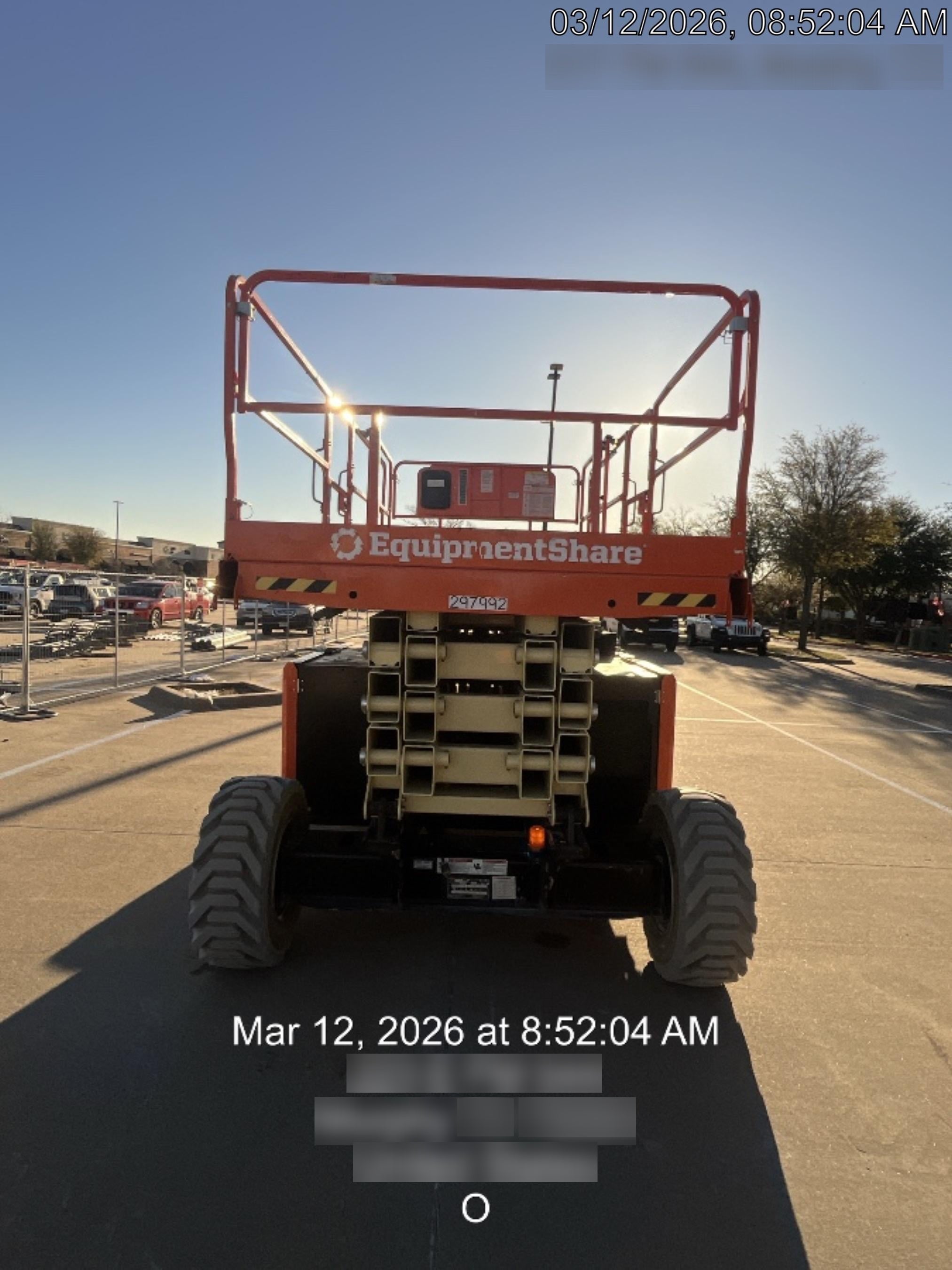 2023 JLG RT4394
