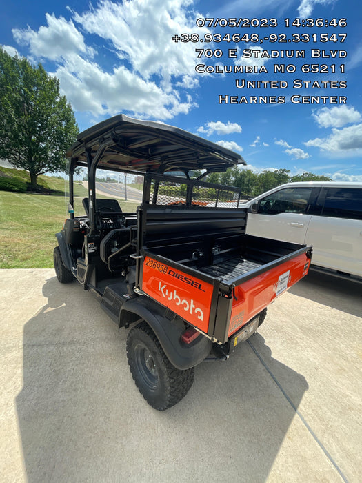2022 KUBOTA RTV-X1140W-H (Canopy)