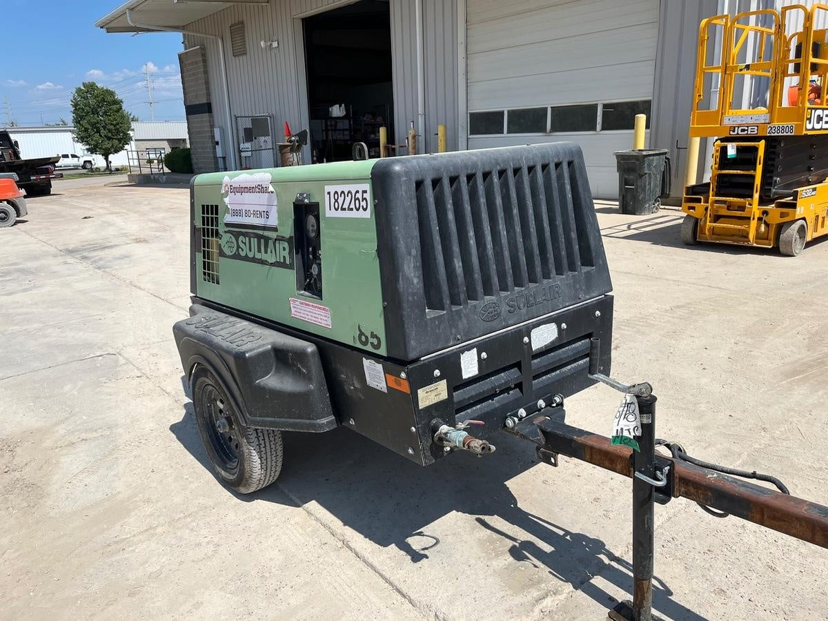 2021 SULLAIR 185D-DPQ KU4F