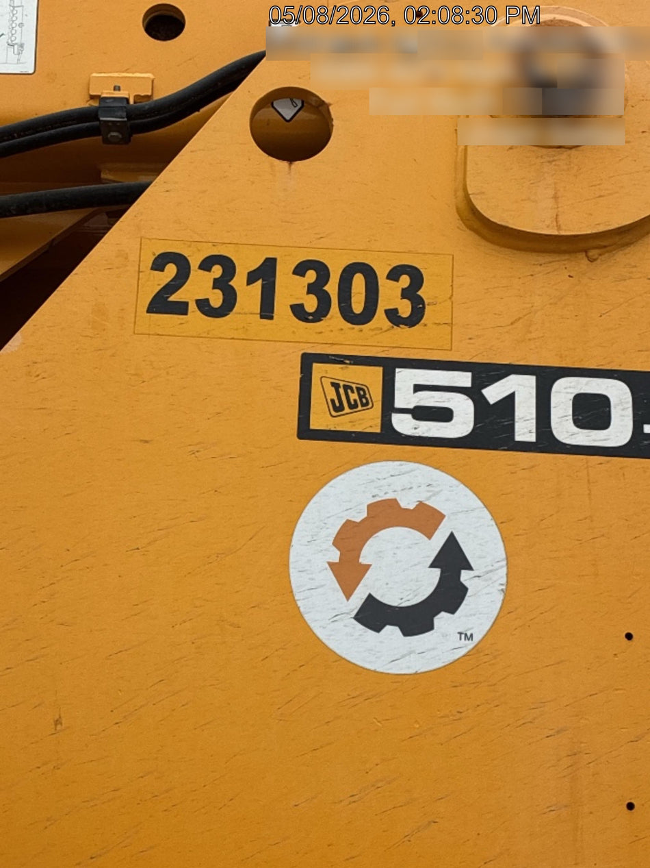 2022 JCB 510-56