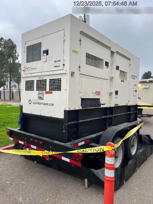 2022 MULTIQUIP DCA300