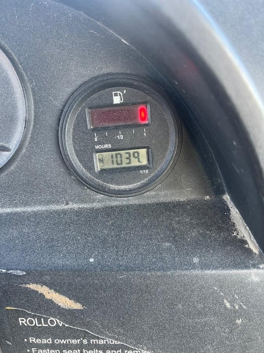 2019 Club Car CA1700D Diesel, 4-Seat, ROPS, AWD w/None